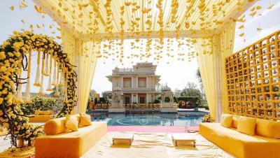 Most Trusted Destination Wedding Planners - Delhi Events, Photography