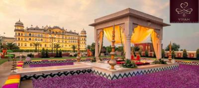 Most Trusted Destination Wedding Planners - Delhi Events, Photography