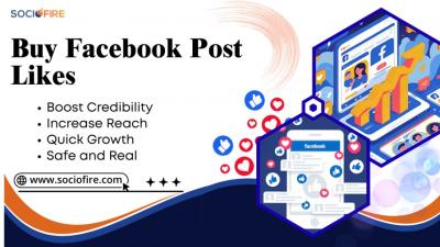 Buy Facebook Post Likes