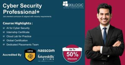 Best Cyber Security Course in Hyderabad By SKILLOGIC