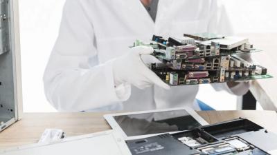 Professional IT Recycling in Nottingham | Computer Waste London