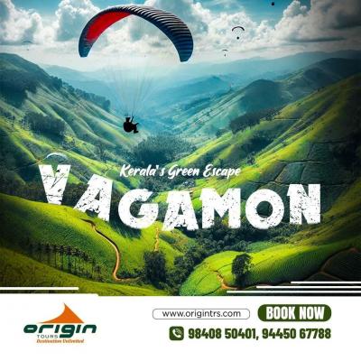 Kerala Tour Packages From Chennai