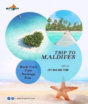 International Holiday Packages from Chennai with Origin Tours 