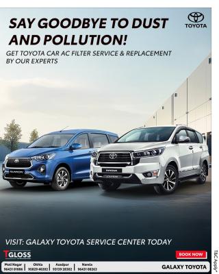 Toyota Showroom - Delhi New Cars