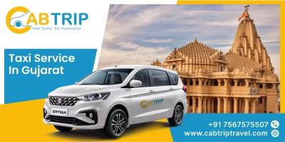 Affordable and Reliable Cab Service in Gujarat – Travel Made Easy