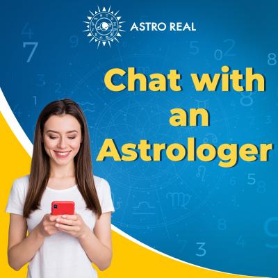 Chat with Astrologer Online: Get Instant Insights with AstroReal