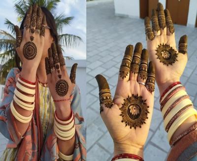 My Mehandi Designs - Jaipur Art, Music