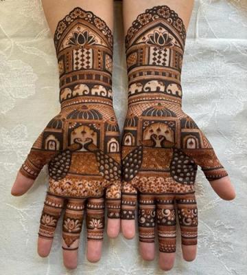 My Mehandi Designs - Jaipur Art, Music