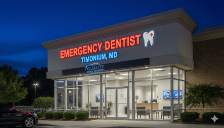 Emergency Dentist in Timonium