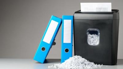 Personal Document Shredding in Los Angeles