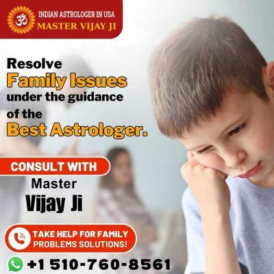 Family Problem Solution Expert in California