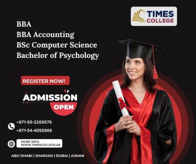 Affordable & Recognized Bachelor of Science Programs in Dubai – Times College