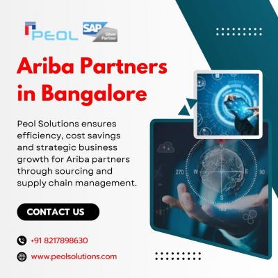 Ariba Partners in Bangalore | SAP S/4HANA Implementation in India