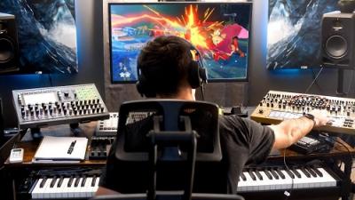 Expert Team to Compose Music for Video Games