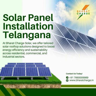 Solar Subsidy Telangana