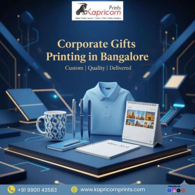 Corporate Gifts Printing in Bangalore