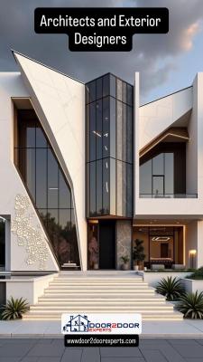 Transform Your Home with the Top Architects and Exterior Designers
