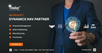 Experienced Microsoft Dynamics NAV Partner Firm - Bangalore Other