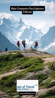 ¿Por Qué Elegirnos? | Art of Travel España