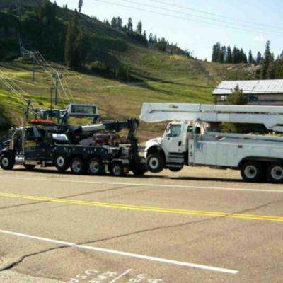 Roseville Tow Truck Company - Other Other