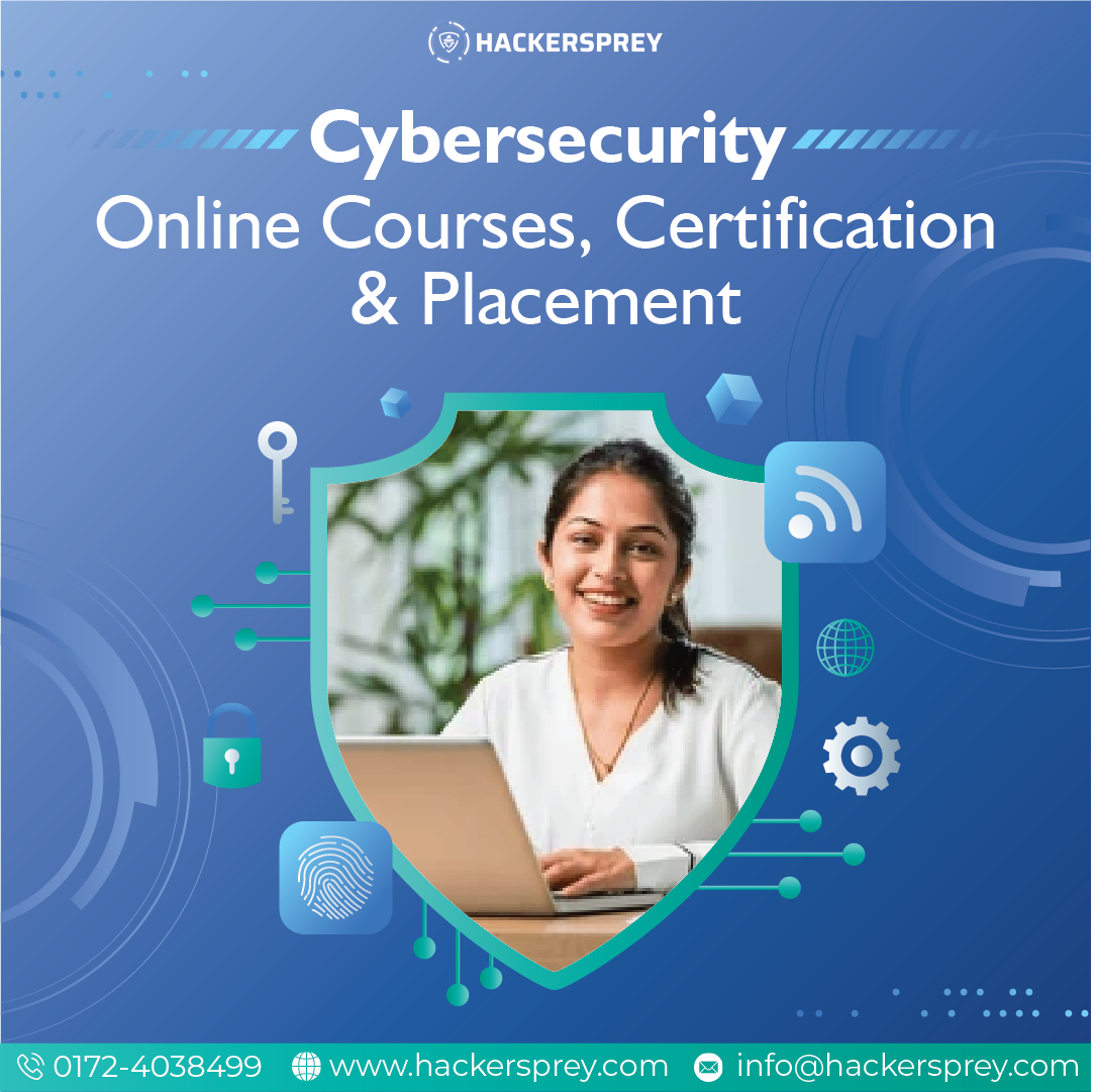 Cybersecurity Course Online - Certification & Placement - Chandigarh Other