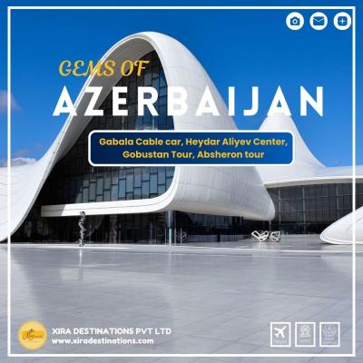 Azerbaijan Tour Packages from Kerala 