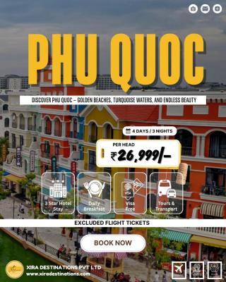 phu quoc island tour packages