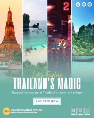 Thailand packages from kochi