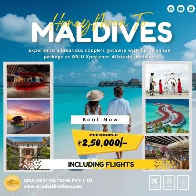 MALDIVES TOUR PACKAGES FROM KERALA