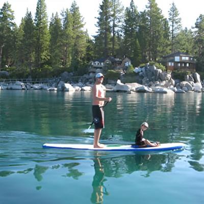 Paddle Board Rentals in Tahoe City