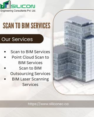Accurate Scan to BIM Services in Ottawa