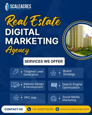 Full-Service Real Estate Digital Marketing Agency