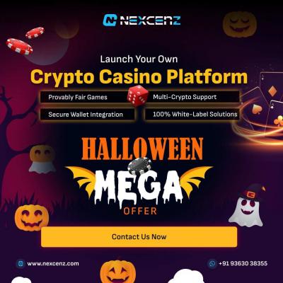  Crypto Casino Development Company Launch a Profitable Crypto Casino with Expert Developers