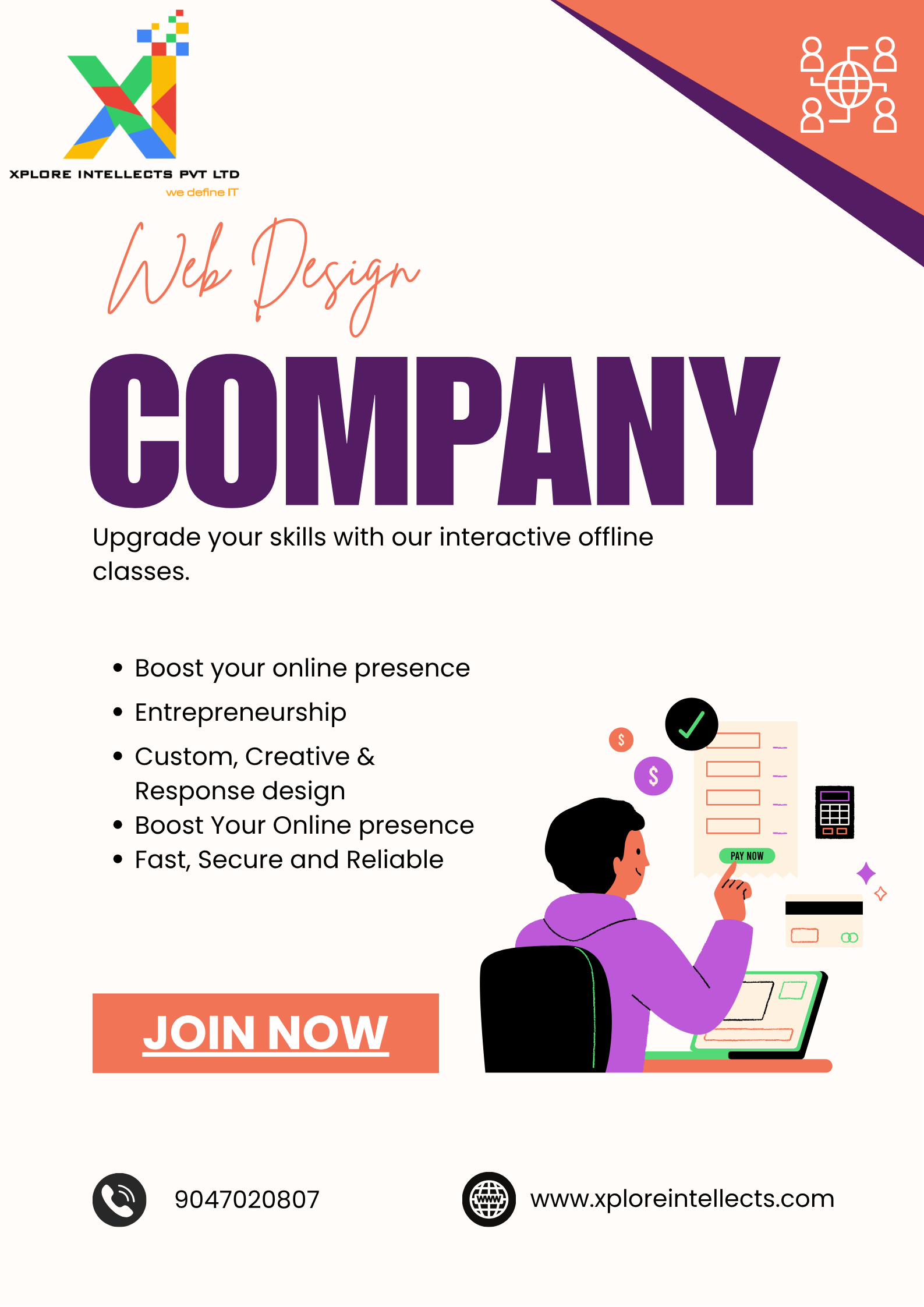 Professional Website developers in Coimbatore - Coimbatore Computer