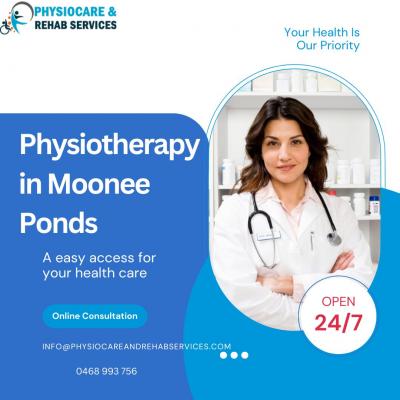 Physiocare in Melbourne