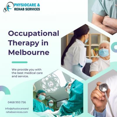 Physiotherapy in Moonee Ponds