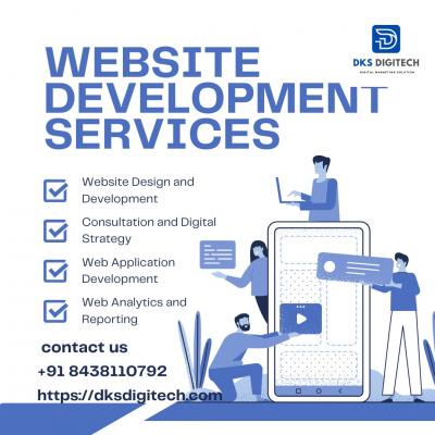 Social Media Growth & Optimization | DKS Digitech - Coimbatore Computer