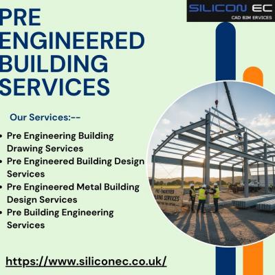 Transforming Construction with Pre-Engineered Building Services in Manchester, UK