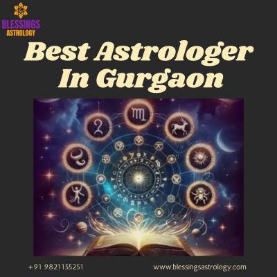 Best Astrologer In Gurgaon | Accurate Predictions & Life Guidance By Dr. Surabhi Bhatnagar
