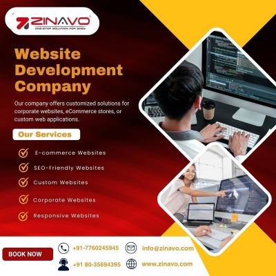 Website Design & Development Experts in  - Bangalore Other