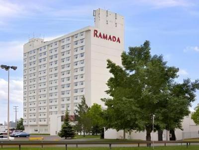 Hotels Near the Edmonton Airport | Ramada Nisku