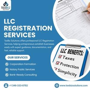 Houston Business Registration - Other Other