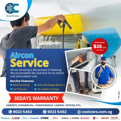 AC servicing Singapore - Singapore Region Maintenance, Repair