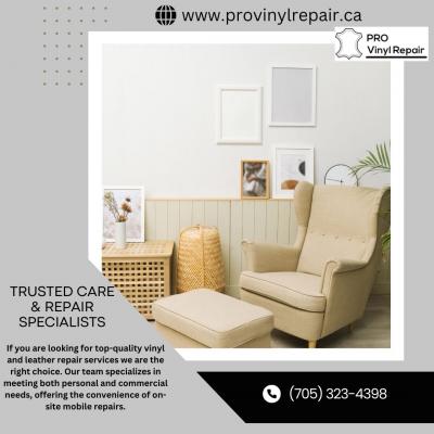 Pro Vinyl & Leather Repair - Other Other