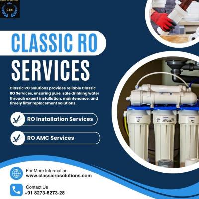 Affordable RO Service in Noida Extention