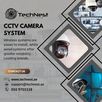 CCTV Camera System - Dubai Other