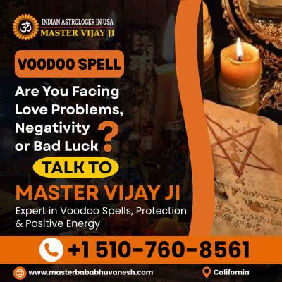 Voodoo Spell in California