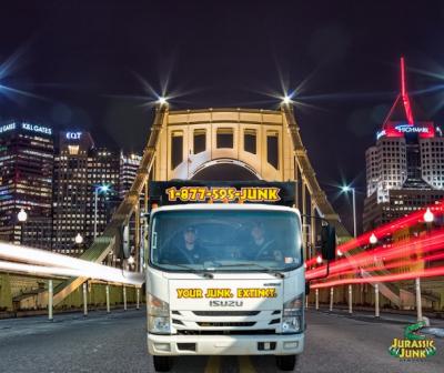Jurassic Junk Removal  - Other Professional Services