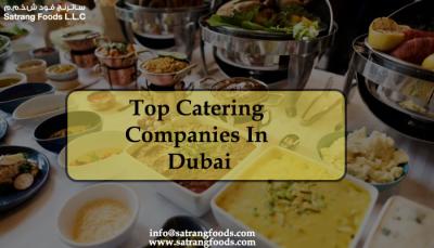 Top Catering Companies In Dubai