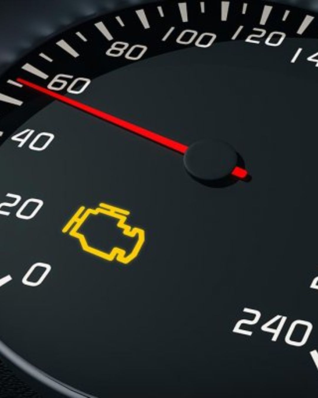 BMW Check Engine Light